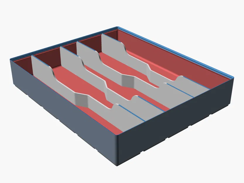 Bộ Sắp Xếp Ngăn Kéo Bếp Gridfinity - Image 8