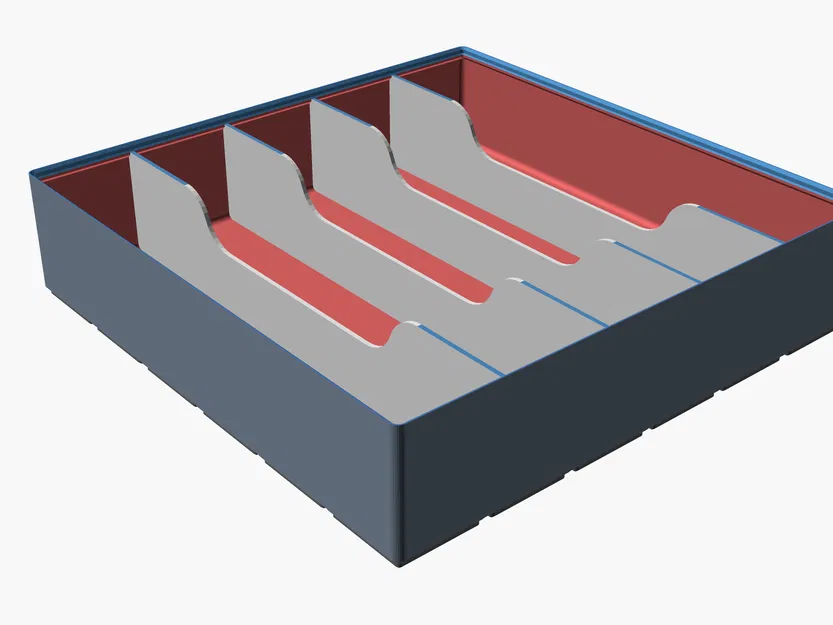 Bộ Sắp Xếp Ngăn Kéo Bếp Gridfinity - Image 9