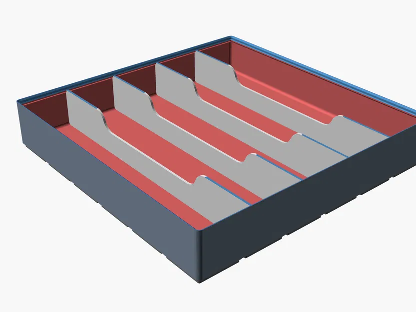 Bộ Sắp Xếp Ngăn Kéo Bếp Gridfinity - Image 10
