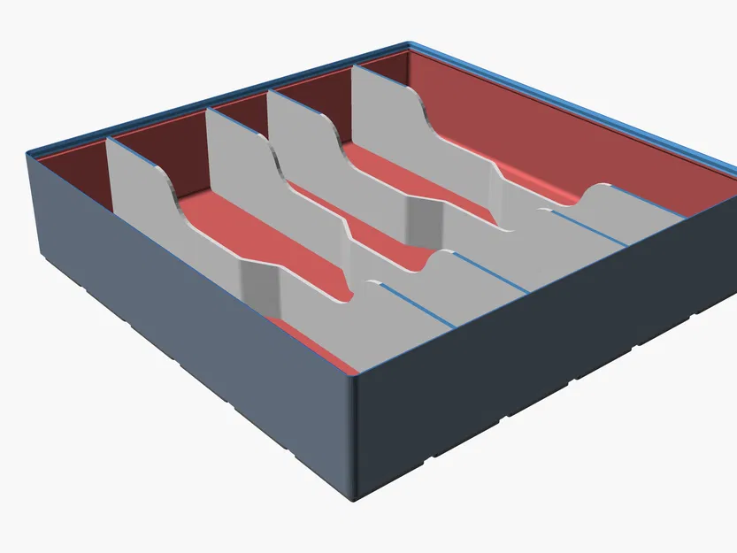 Bộ Sắp Xếp Ngăn Kéo Bếp Gridfinity - Image 12
