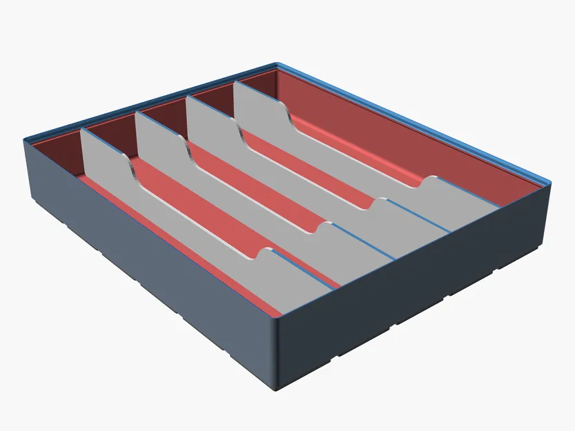 Bộ Sắp Xếp Ngăn Kéo Bếp Gridfinity - Image 13