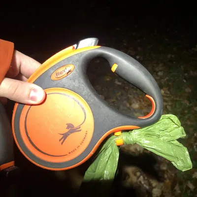 Móc Treo Túi Phân Chó Flexi