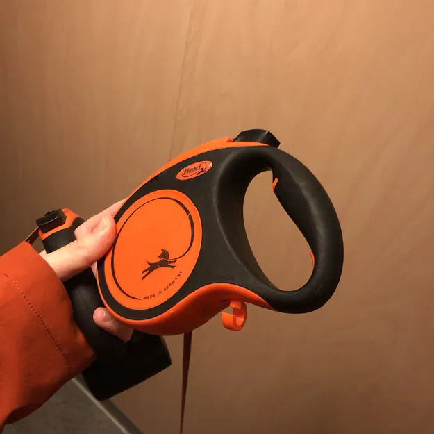 Móc Treo Túi Phân Chó Flexi - Image 2