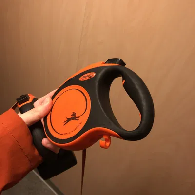 Móc Treo Túi Phân Chó Flexi