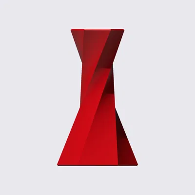 Lọ Hoa Hình Lục Giác