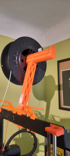 Giá đỡ cuộn dây tóc Snowrench - Image 2