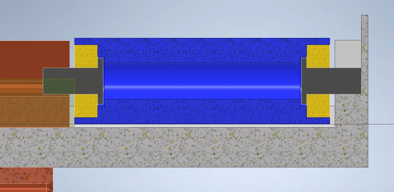 Giá đỡ cuộn dây tóc Snowrench - Image 3
