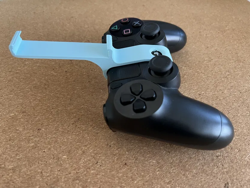 Giá đỡ iPhone 13 & 14 Pro cho Tay cầm PS4 - Image 3