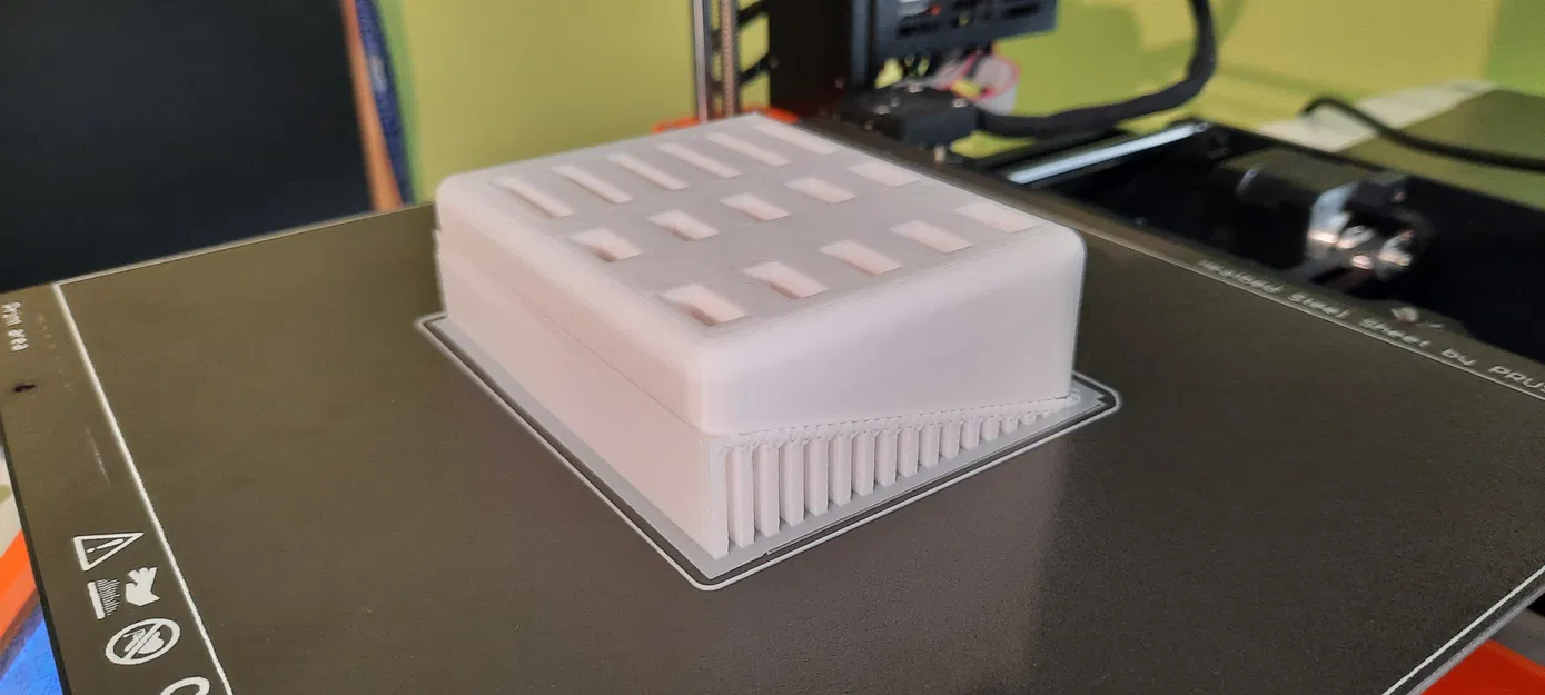 Hộp Đựng USB và Thẻ Nhớ SD V1 Nghiêng - Image 3