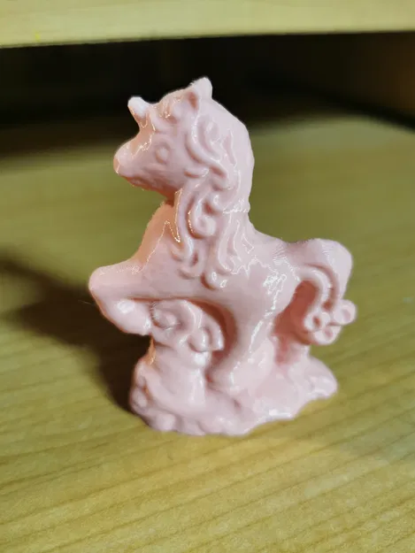 Mô Hình Kỳ Lân Dễ Thương - Image 1