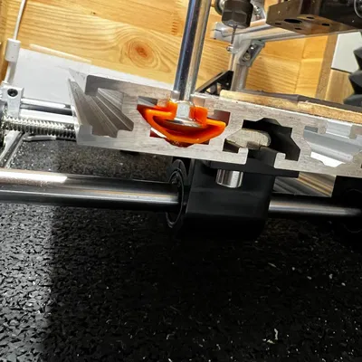 Đế Giữ Bu-lông M6 Cho Rãnh T-Slot Máy Phay CNC 3018