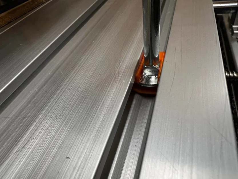 Đế Giữ Bu-lông M6 Cho Rãnh T-Slot Máy Phay CNC 3018 - Image 4