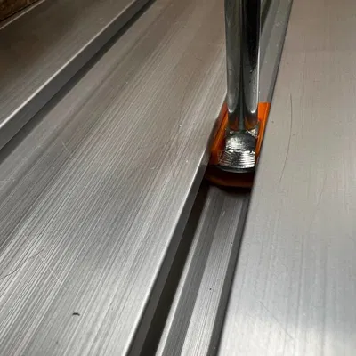 Đế Giữ Bu-lông M6 Cho Rãnh T-Slot Máy Phay CNC 3018