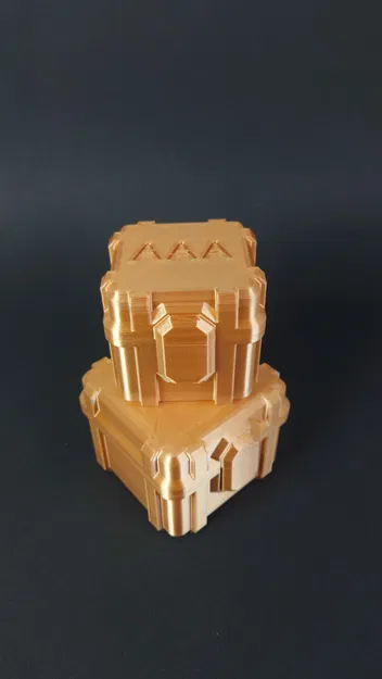 HỘP ĐỰNG PIN PARA BOX - Image 1