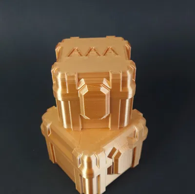 HỘP ĐỰNG PIN PARA BOX