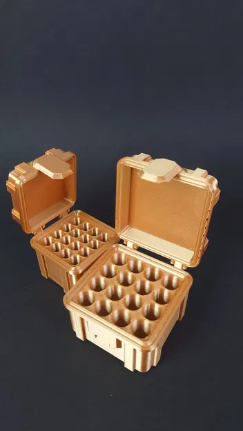 HỘP ĐỰNG PIN PARA BOX - Image 2