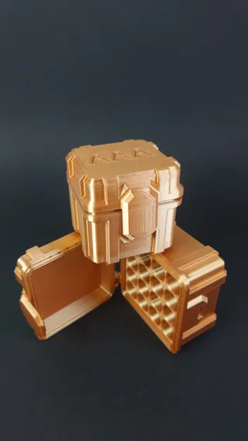 HỘP ĐỰNG PIN PARA BOX - Image 3