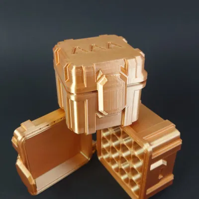 HỘP ĐỰNG PIN PARA BOX