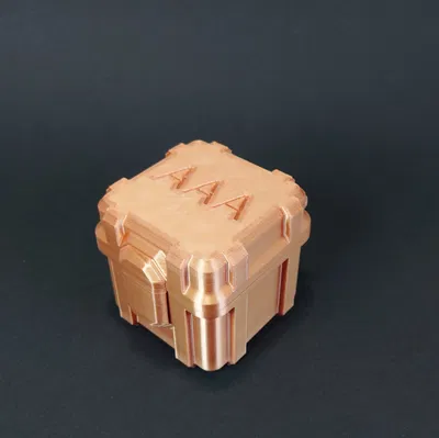 HỘP ĐỰNG PIN PARA BOX