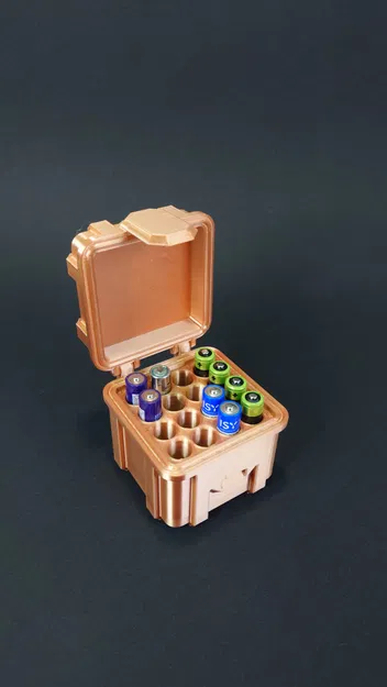 HỘP ĐỰNG PIN PARA BOX - Image 6