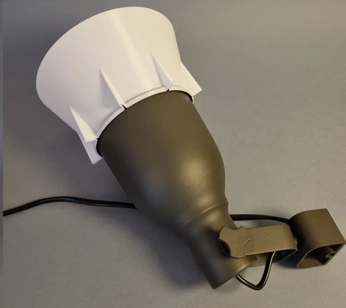 Tản Sáng - IKEA HEKTAR - Bình Hoa Xoắn Ốc - Image 2