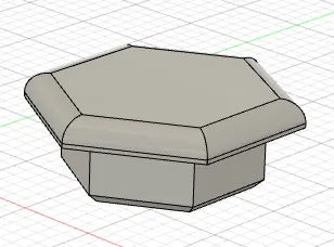 Kệ Lục Giác Lắp Ghép - Image 3