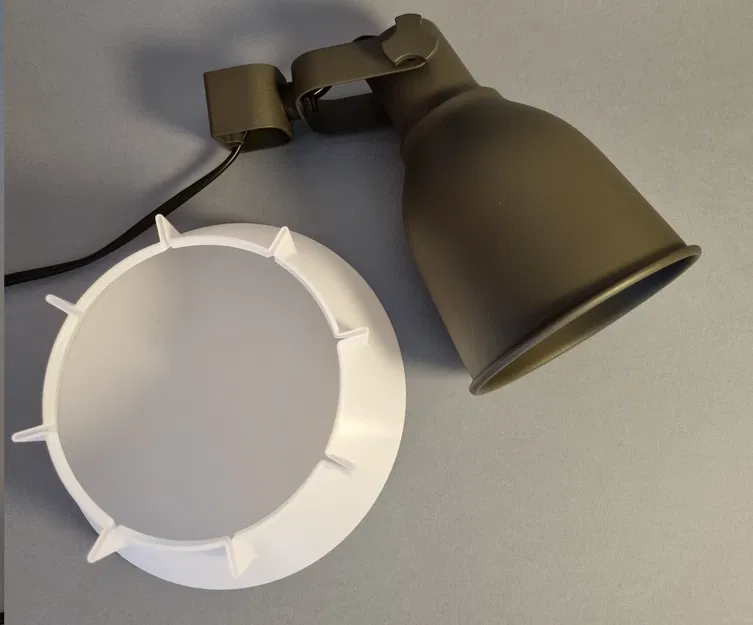 Tản Sáng - IKEA HEKTAR - Bình Hoa Xoắn Ốc - Image 3