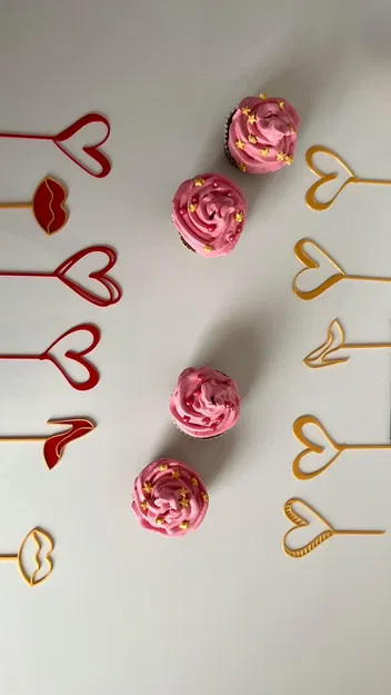 Topper Ngày Lễ Tình Nhân - Image 2