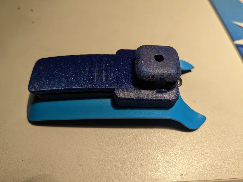 Giá đỡ Garmin Etrex Touch 25/35 KlickFix - Image 1