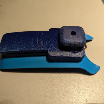 Giá đỡ Garmin Etrex Touch 25/35 KlickFix