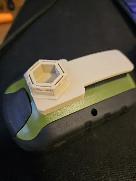 Giá đỡ HSW cho Garmin ETrex touch 35 - Image 1