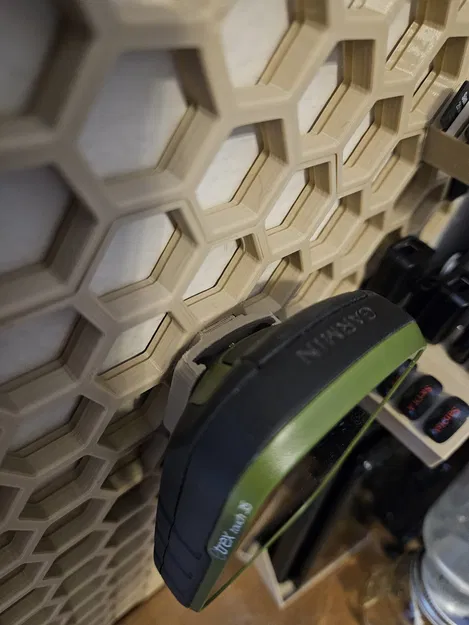 Giá đỡ HSW cho Garmin ETrex touch 35 - Image 3