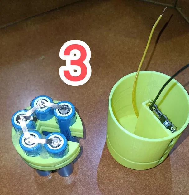 Sạc dự phòng "Fusion Cell" theo phong cách Fallout - Image 7