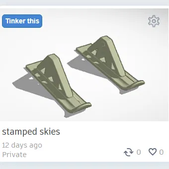 Ván trượt xe RC Traxas 12mm