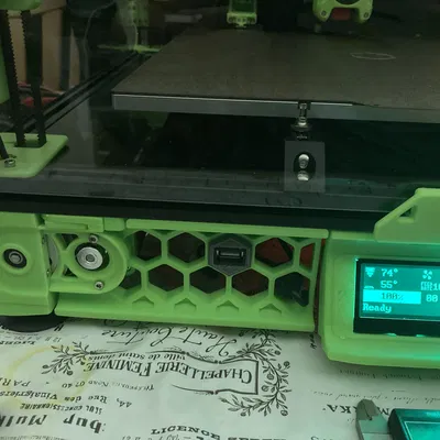 Giá Đỡ Cổng USB VORON 2.4