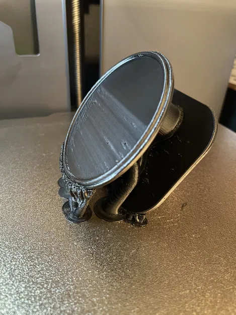 Đế Nâng Ly Cho Máy Pha Cà Phê Sage/Breville/Catler - File In 1 Mảnh - Image 6