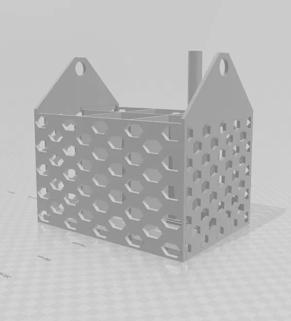 Giá Đỡ Chai "Bierträger" - Image 1