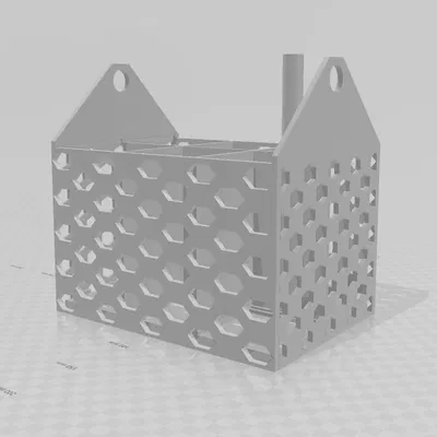 Giá Đỡ Chai "Bierträger"