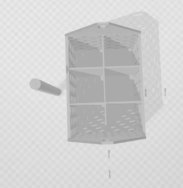 Giá Đỡ Chai "Bierträger" - Image 2