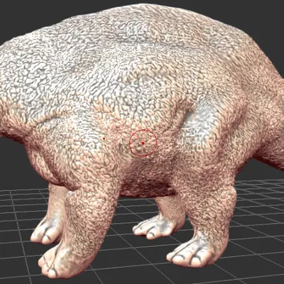 Lotosaurus - Khủng long cá sấu kỷ Trias