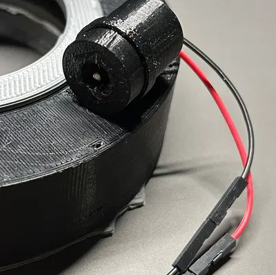 Jack Cắm Barrel 2.1mm x 5.5mm