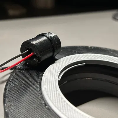 Jack Cắm Barrel 2.1mm x 5.5mm