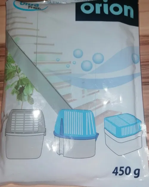 Hộp Đựng Vật Tư Tiêu Ẩm Cho Máy Hút Ẩm Orion - Image 3