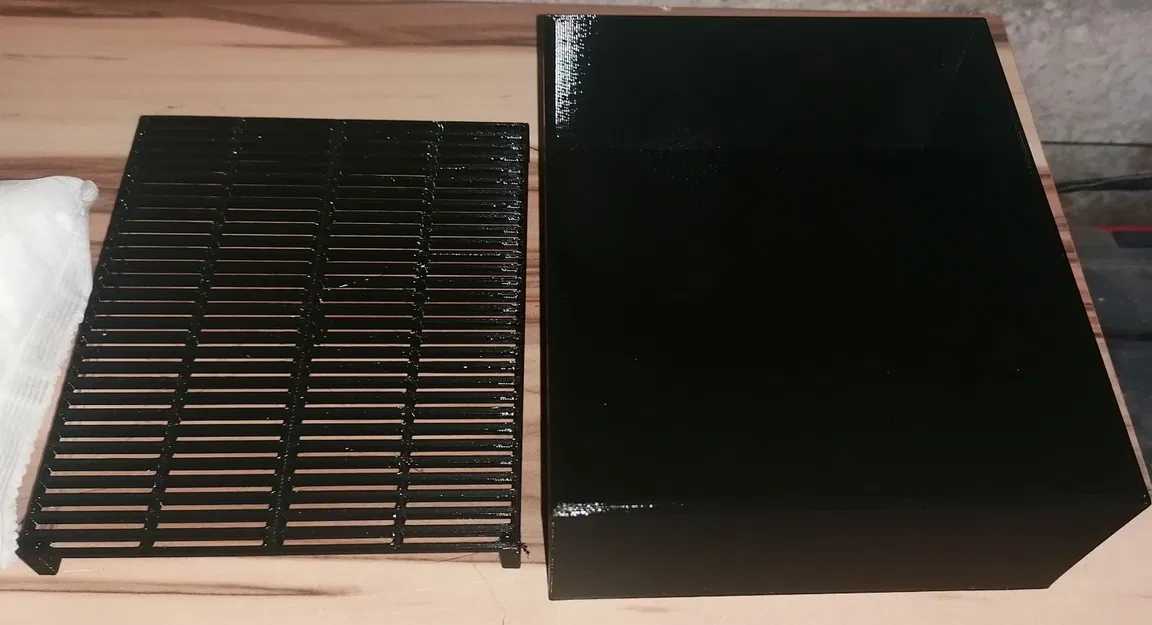 Hộp Đựng Vật Tư Tiêu Ẩm Cho Máy Hút Ẩm Orion - Image 4