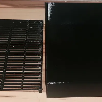 Hộp Đựng Vật Tư Tiêu Ẩm Cho Máy Hút Ẩm Orion