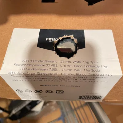 Hộp Filament Tái Chế => Hộp Thu Pin