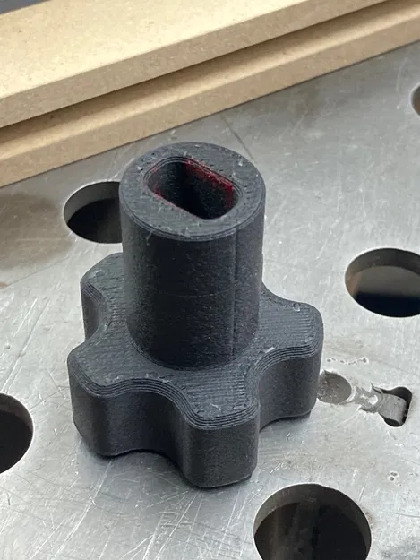 Núm Xả Cho Con Đội Thủy Lực Harbor Freight 4 Tấn - Image 2