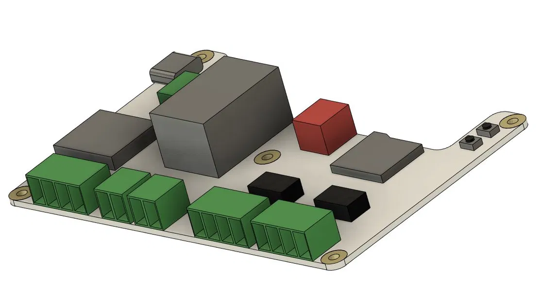 Mô hình Dig Octa Board Power7 và Brainboard - Image 2