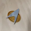 Huy Hiệu Star Trek Thế Hệ Tiếp Theo (TNG) - Thumbnail 2