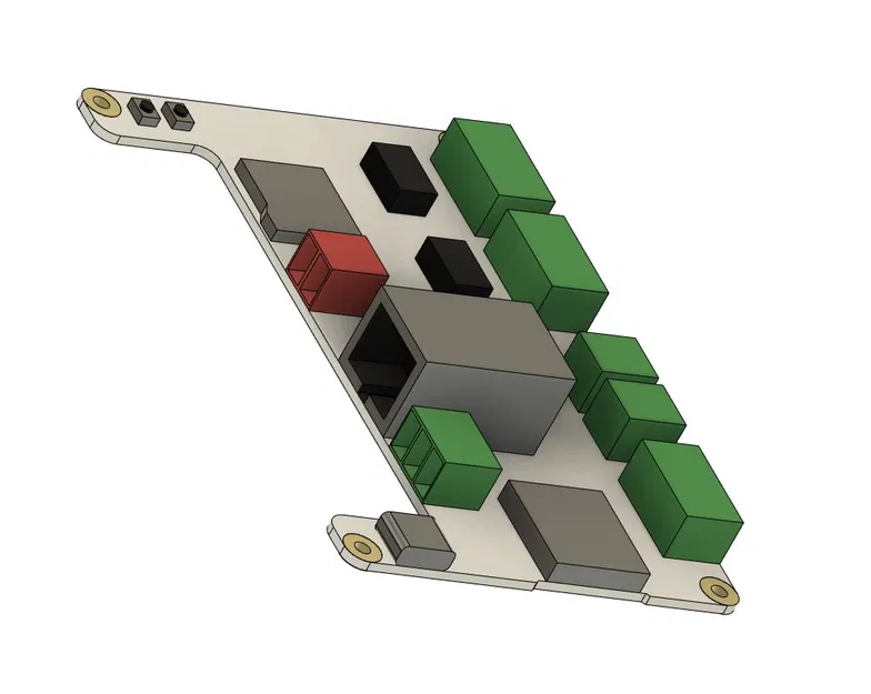 Mô hình Dig Octa Board Power7 và Brainboard - Image 3